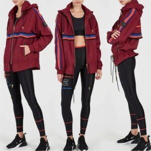 P.E. Nation Man Down Hooded jacket